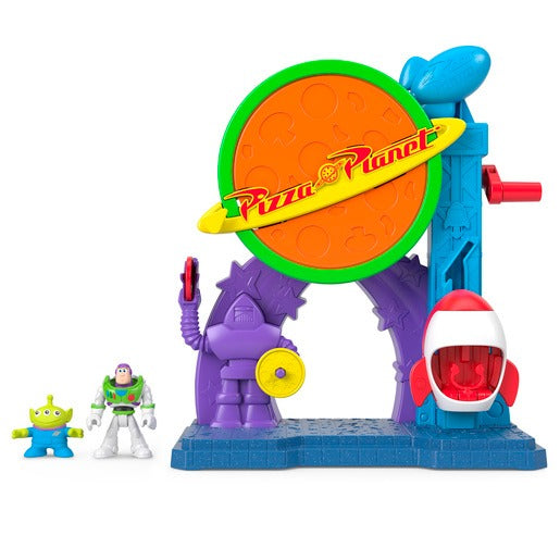 Imaginext - Toy Story 5 - Pizza Planet Playset