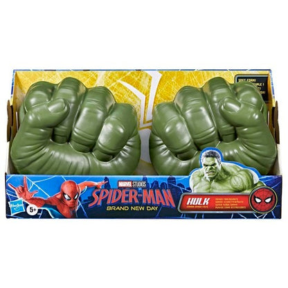 Hulk - Gamma Smash Fists