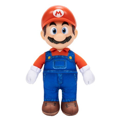 The Super Mario Galaxy Movie – Mario - 9" Plush