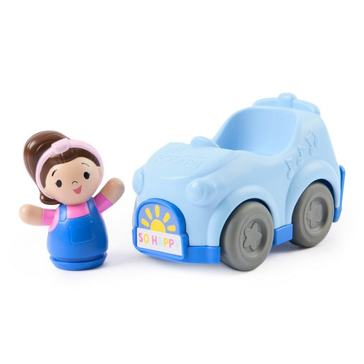 Ms Rachel - 1-2-3 Roll! Vehicle