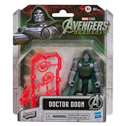 Marvel Avengers - Doomsday - Doctor Doom 4"