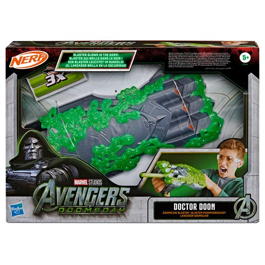 Marvel Avengers - Doomsday - Doctor Doom Doomglow Blaster