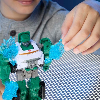 Transformers - Cyberworld -  Autobot Hound