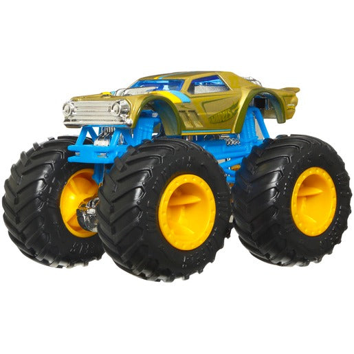 Hot Wheels - Monster Truck Colour Shifters - Night Shifter