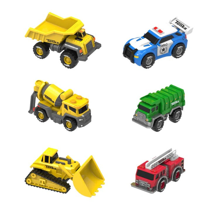 Tonka - Micro Metals