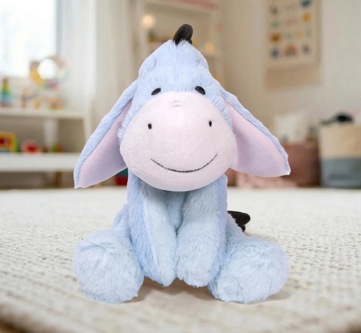 Disney Winnie-The-Pooh - Eeyore Refresh Plush 25 cm