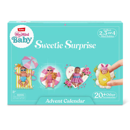 My Mini Baby - Advent Calendar