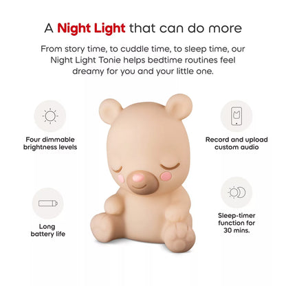 Tonies - Night Light - Sleepy Bear