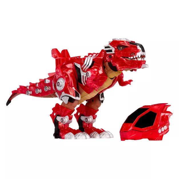 Armorsaurs - Armor-Up T-Rex Dinosaur Ajax