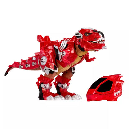 Armorsaurs - Armor-Up T-Rex Dinosaur Ajax