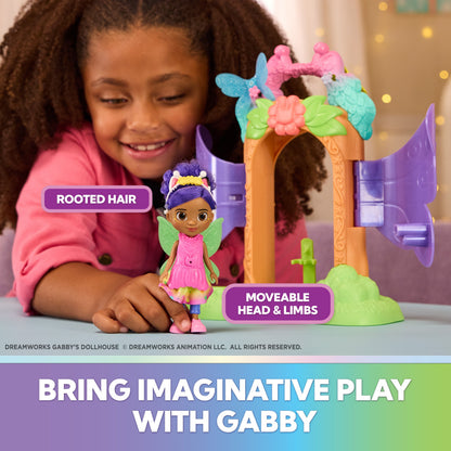Gabby's Dollhouse - Fairy Magic Reveal Playset
