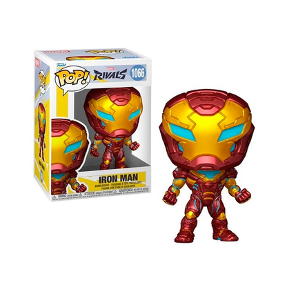 Funko - Marvel Rivals - Iron Man (1066)