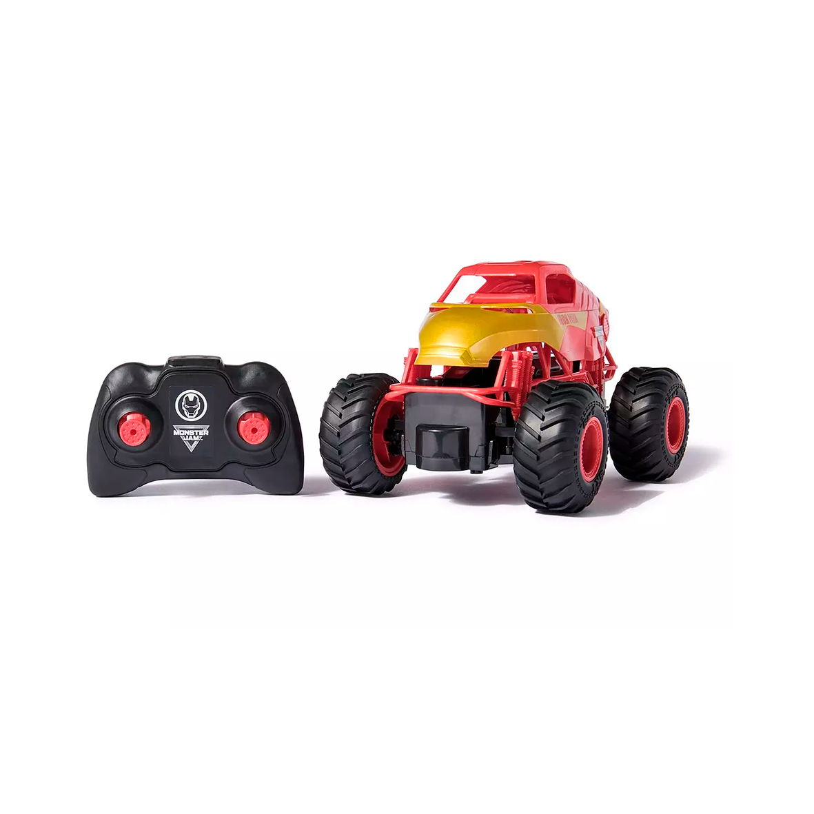 Monster Jam - Marvel Iron Man - RC Monster Truck