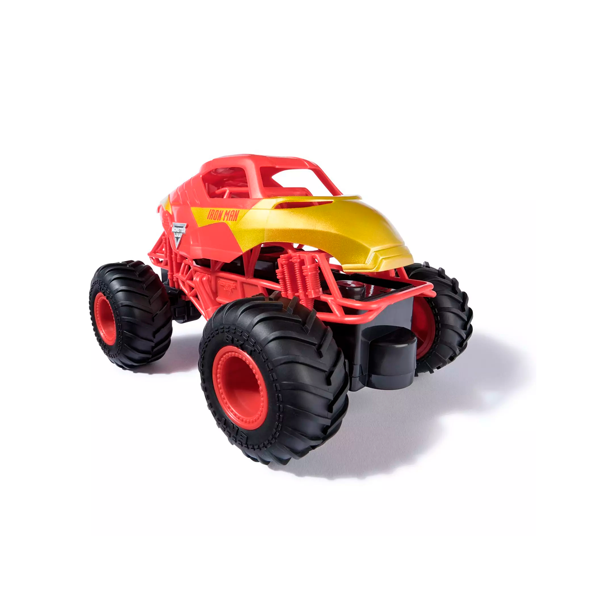 Monster Jam - Marvel Iron Man - RC Monster Truck