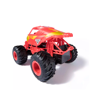 Monster Jam - Marvel Iron Man - RC Monster Truck
