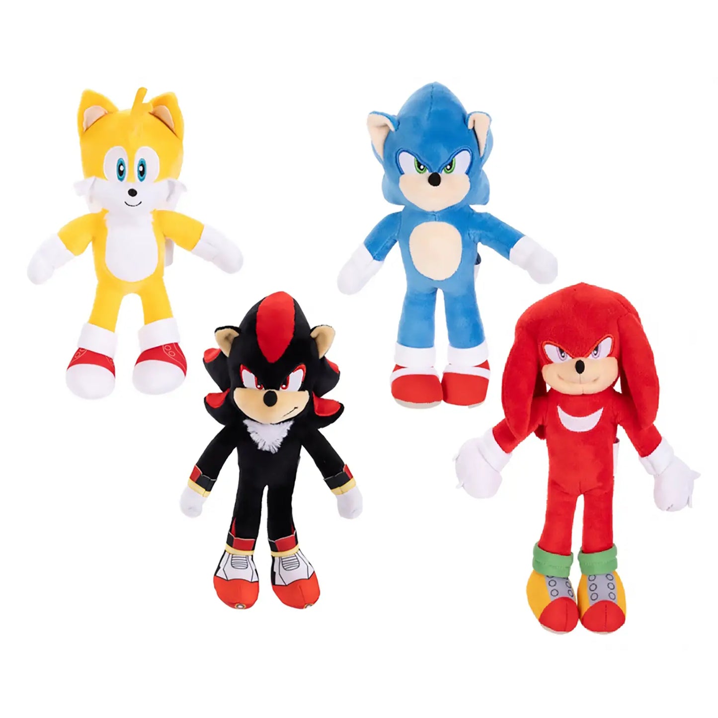Sonic 3 Movie - Plushies