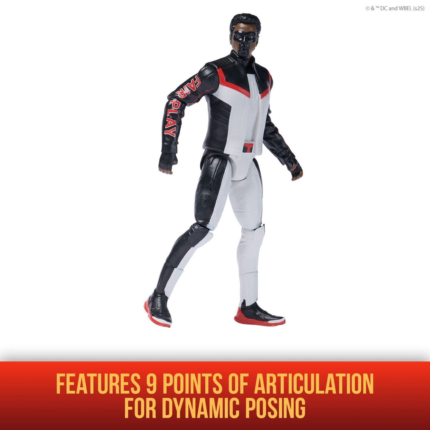 Superman - 6" Figurine - Mr Terrific