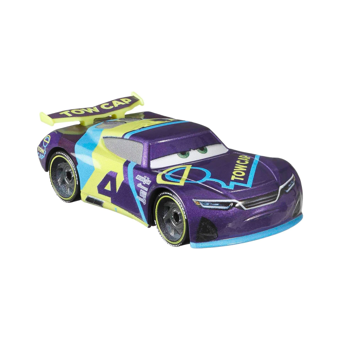 Disney Cars - J. D. McPillar
