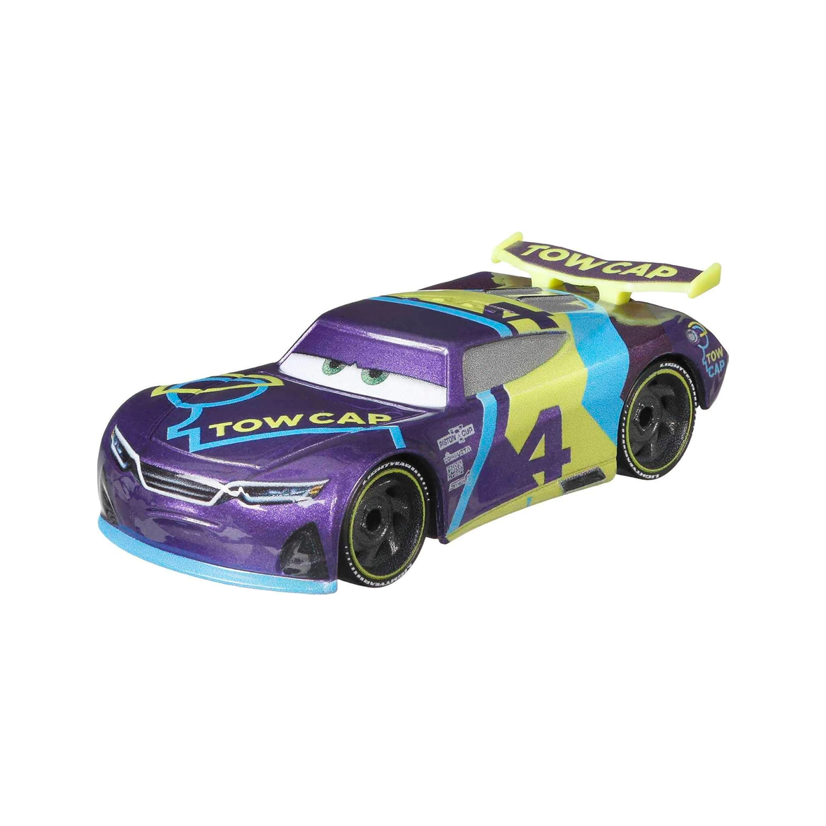Disney Cars - J. D. McPillar