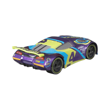 Disney Cars - J. D. McPillar