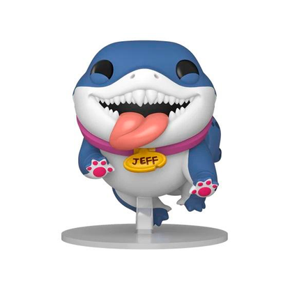Funko - Marvel Rivals - Jeff The Land Shark (1140)