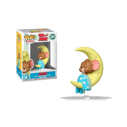 Funko Pop - Animation - Tom y Jerry - Jerry (2007)