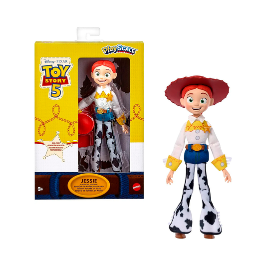 Disney and Pixar Toy Story 5 - Ragdoll Edition - Jessie