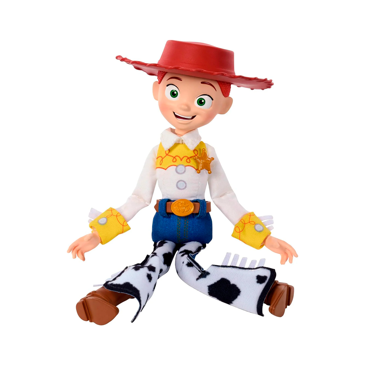 Disney and Pixar Toy Story 5 - Ragdoll Edition - Jessie
