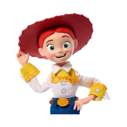 Disney and Pixar Toy Story 5 - Ragdoll Edition - Jessie