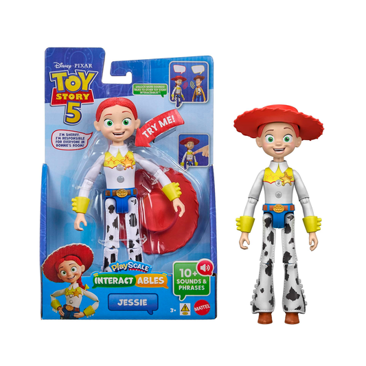 Toy Story 5 - Interactive Jessie