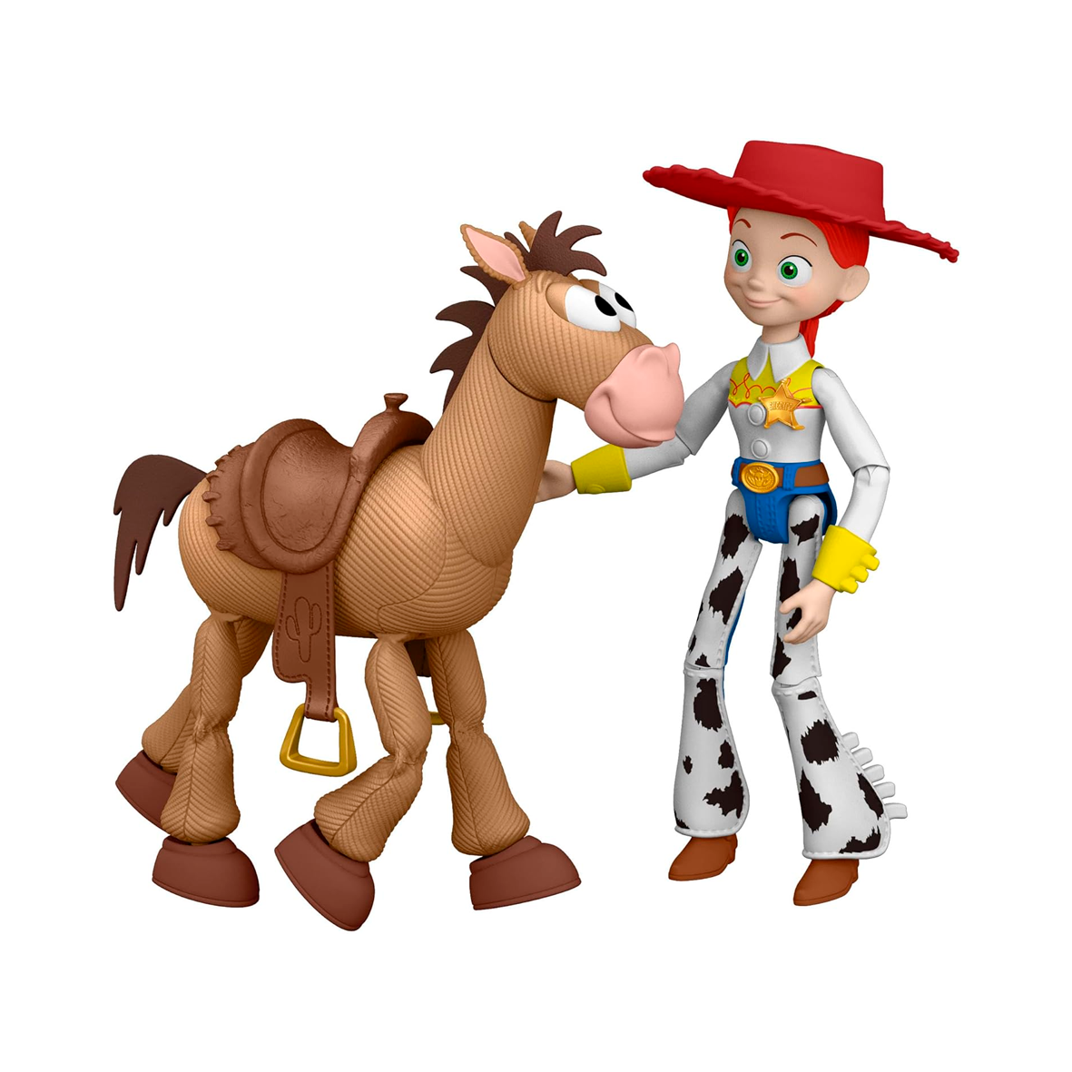 Disney and Pixar Toy Story 5 - Jessie & Bullseye