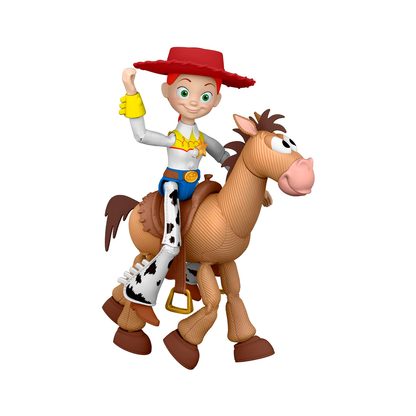 Disney and Pixar Toy Story 5 - Jessie & Bullseye