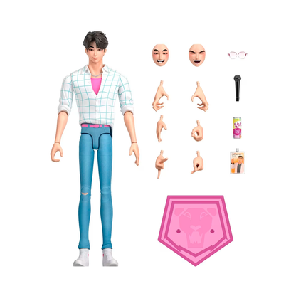 Kpop -  Saja Boys - Jinu Soda Pop