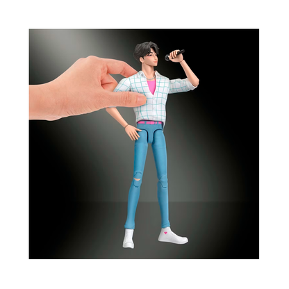 Kpop -  Saja Boys - Jinu Soda Pop