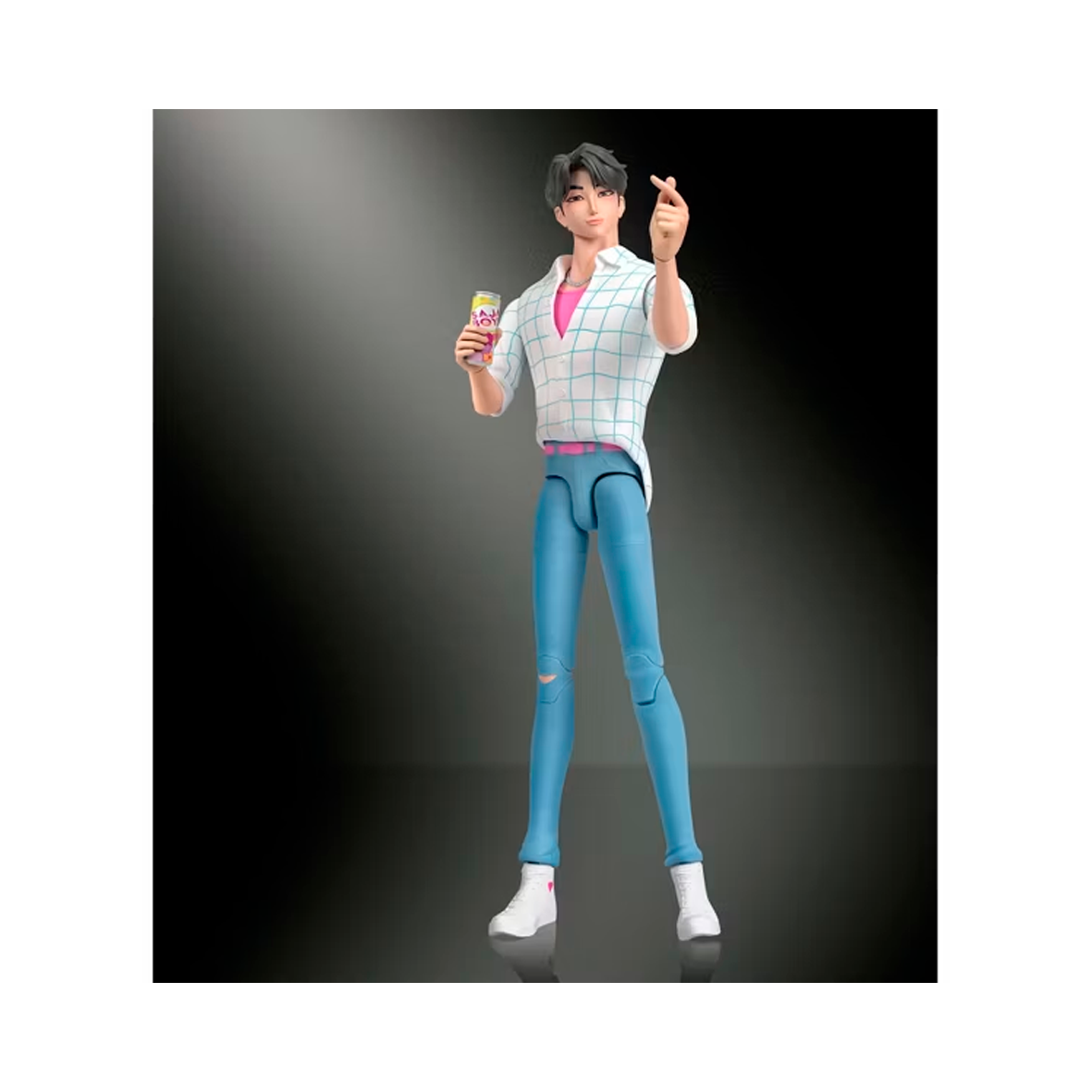 Kpop -  Saja Boys - Jinu Soda Pop