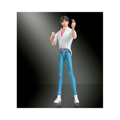 Kpop -  Saja Boys - Jinu Soda Pop