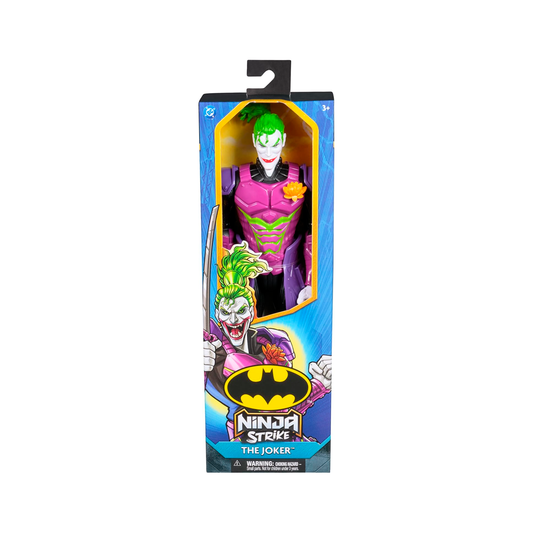 Batman - Ninja Strike - The Joker Action Figure