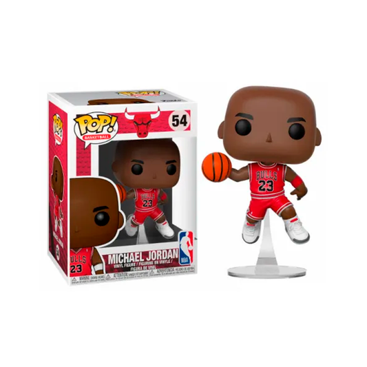 Funko Pop - Chicago Bull - Michael Jordan (54)