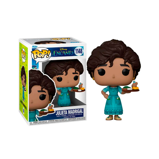 Funko Pop - Disney Encanto - Julieta Madrigal (1148)