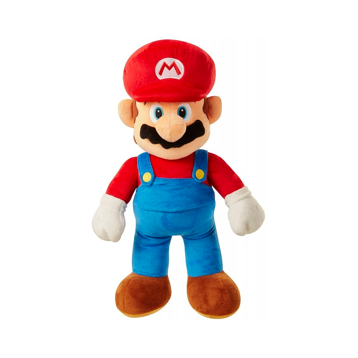 Super Mario - Plush Jumbo - Mario