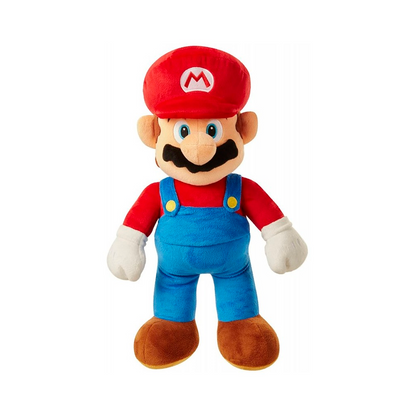 Super Mario - Plush Jumbo - Mario