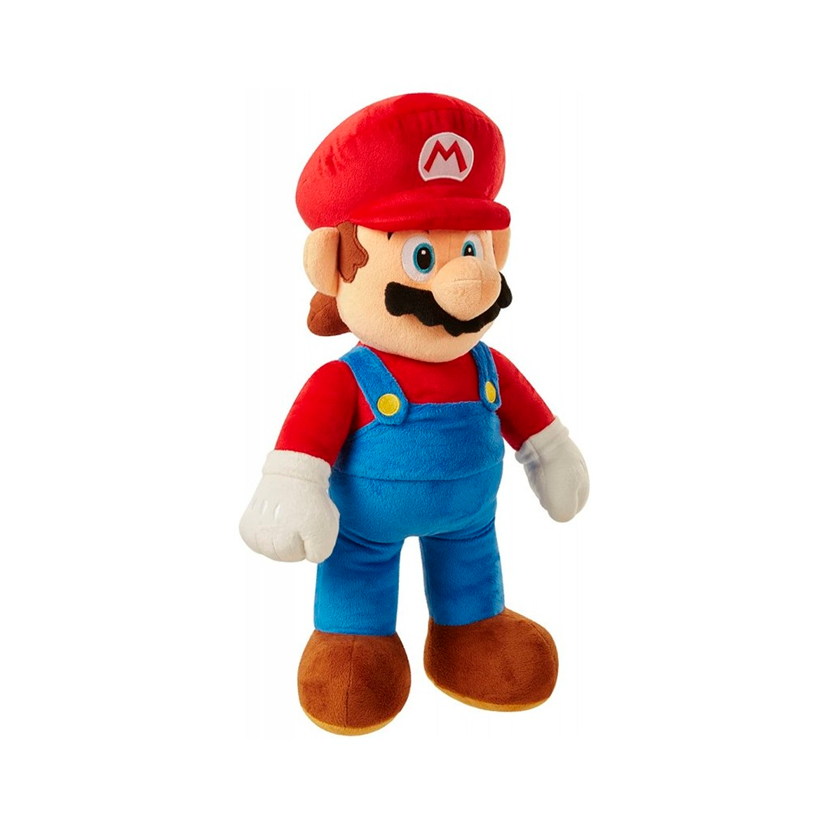 Super Mario - Plush Jumbo - Mario