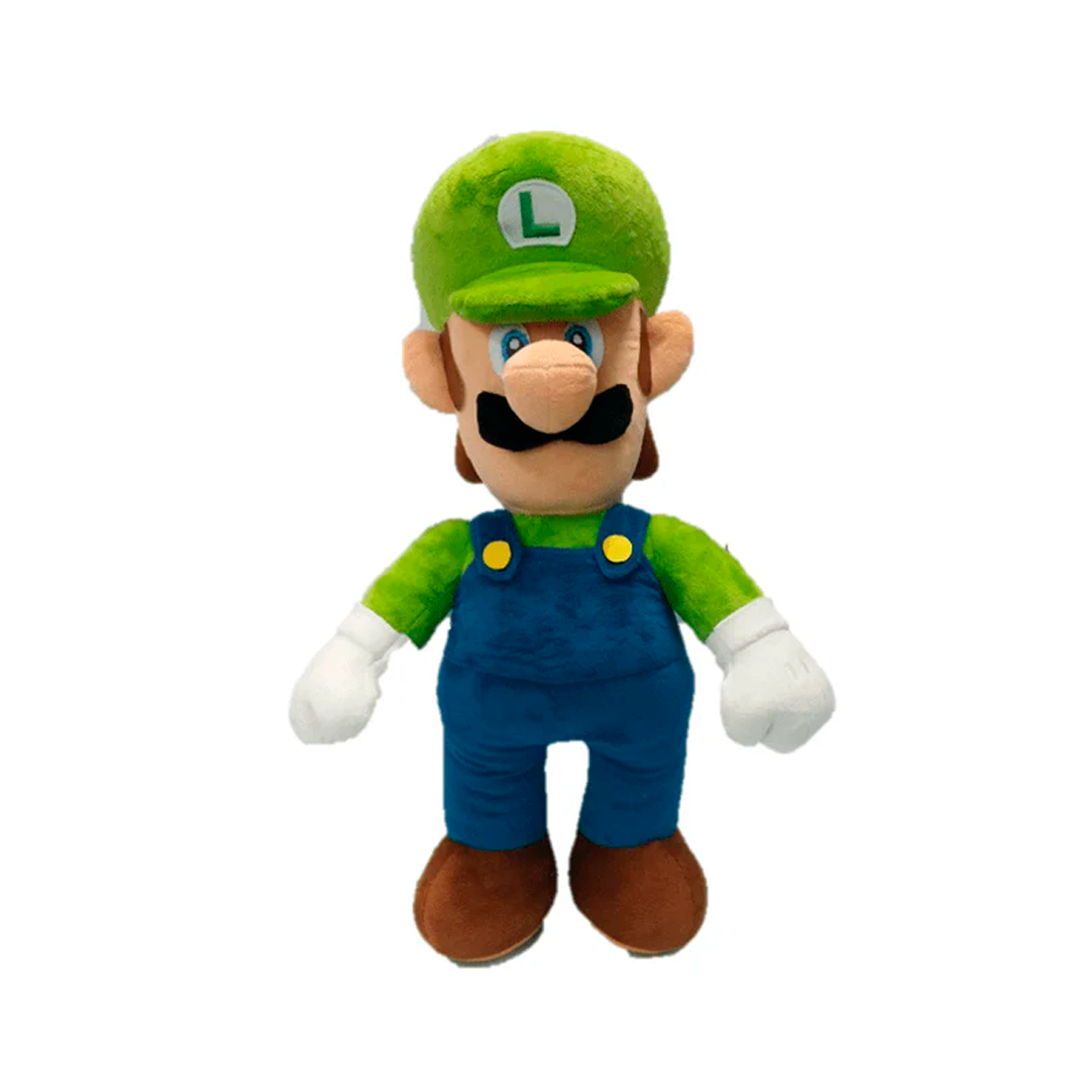 Super Mario - Plush Jumbo - Luigi