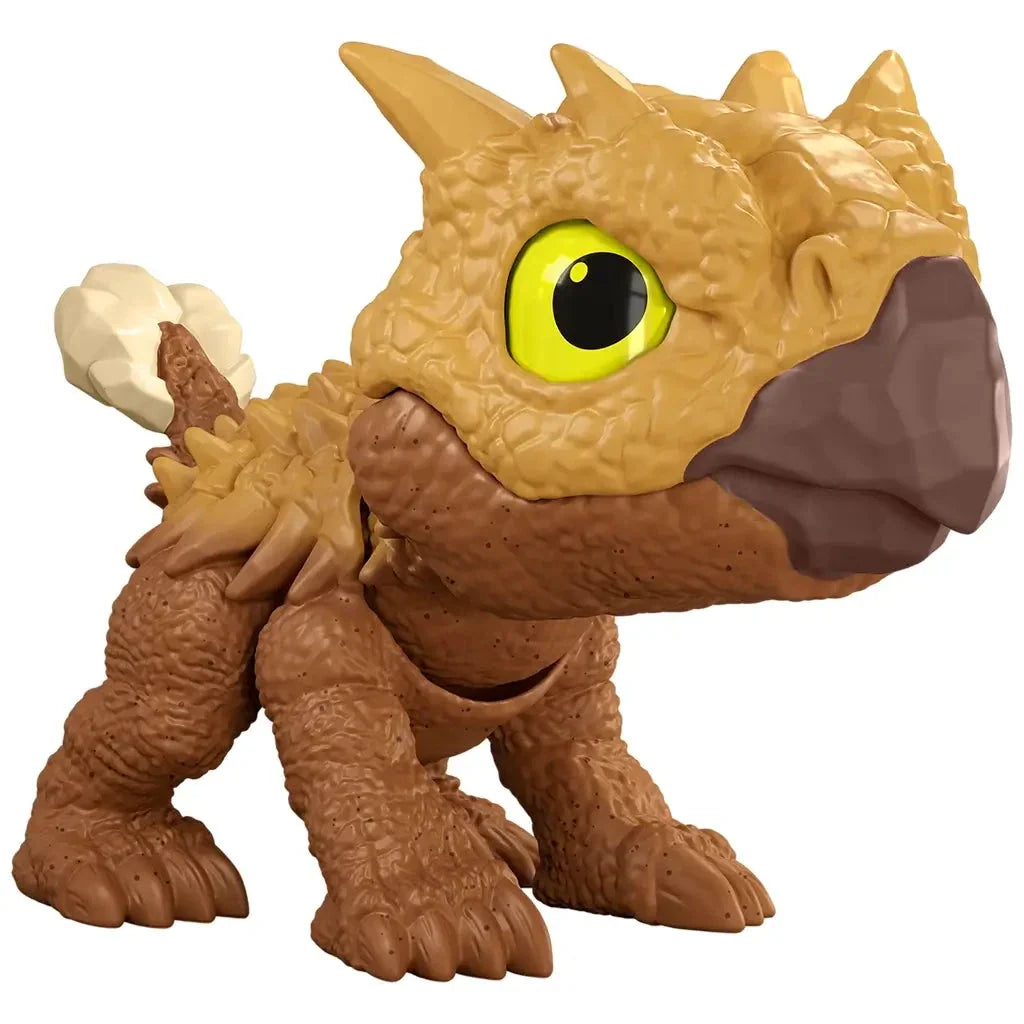 Jurassic World - Mighty Little Biter - Ankylosaurus