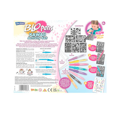 Blopens - Kawaii Activity