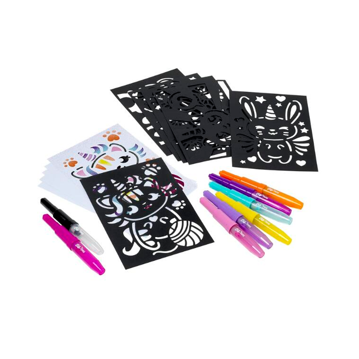 Blopens - Kawaii Activity