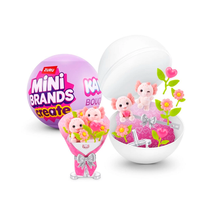 Mini Brands - Kawaii - Bouquets
