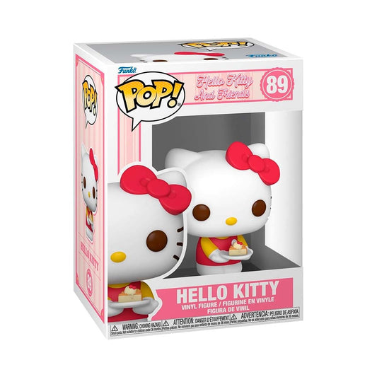 Funko Pop - Hello Kitty with Dessert 89