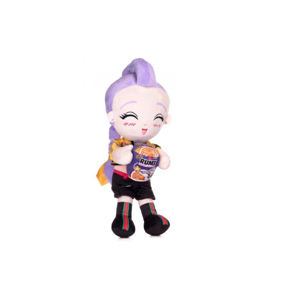 K Pop Demon Hunters - Girl - Zoey, Rumi or Mira 30 cm (Assorted)