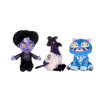 K Pop Demon Hunters - Boy - Jinu, Sussie or Derpy 27 cm (Assorted)